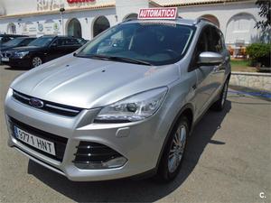 FORD Kuga 2.0 TDCi x4 Titanium 5p.