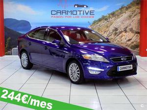 FORD Mondeo 1.6 TDCi ASS 115cv Limited Edition 5p.