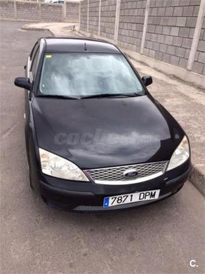 FORD Mondeo 2.0 TDCi 115 Ambiente Plus 5p.