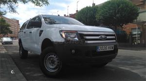 FORD Ranger 2.2 TDCi 150cv 4x4 Doble Cabina XL 4p.