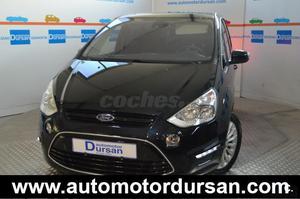 FORD SMAX 2.0 TDCi 140cv DPF Titanium 5p.