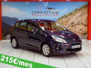 Ford Cmax 1.6 Tdci 115 Trend 5p. -14