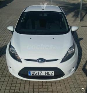 Ford Fiesta 1.4 Tdci Trend 5p. -11