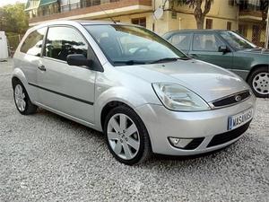 Ford Fiesta 1.4 Tdci Trend Coupe 3p. -04