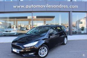 Ford Focus 1.5 Tdci E Trend Sportbreak 5p. -16