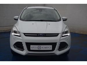 Ford Kuga 2.0TDCI Titanium S 4WD