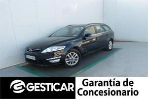 Ford Mondeo 2.0 Tdci 140cv Limited Ed. Sportbreak 5p. -13