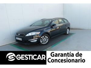 Ford Mondeo SB 2.0TDCi Limited Edition 140