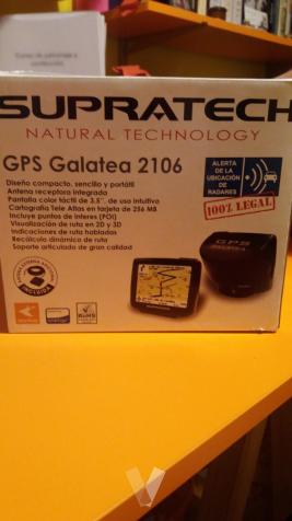 GPS Galatea 