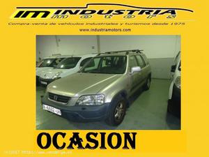 HONDA CR-V 2.0I DOCH 4XCV, 5P DEL  - BARCELONA -