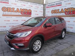 HONDA CRV 1.6 iDTEC x4 Elegance 5p.