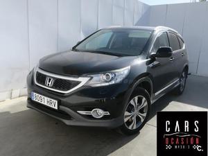 HONDA CRV 2.2 iDTEC Lifestyle Auto 5p.