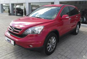 HONDA CRV 2.2 iDTEC Lifestyle Auto 5p.