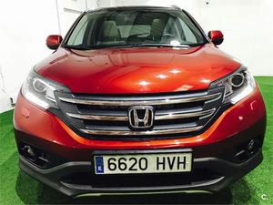 HONDA CRV 2.2 iDTEC Luxury 5p.