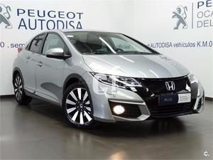 HONDA Civic 1.6 iDTEC Lifestyle 5p.