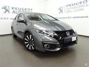 HONDA Civic 1.6 iDTEC Lifestyle 5p.