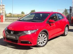 HONDA Civic 1.6 iDTEC Sport 5p.