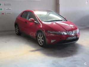 HONDA Civic 1.8 iVTEC Comfort 5p.