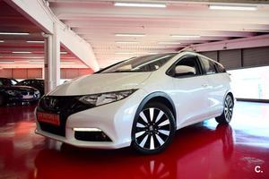 HONDA Civic TOURER 1.6 iDTEC Sport 5p.