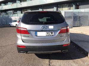 HYUNDAI Grand Santa Fe 2.2 CRDi Style Brown Auto 4x4 7S 5p.