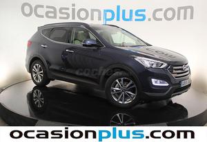 HYUNDAI Santa Fe 2.2 CRDi Style 4x4 7S 5p.