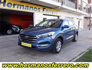 HYUNDAI TUCSON 1.6 GDi BlueDrive Essence 4x2 5p.