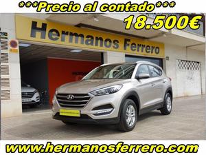 HYUNDAI TUCSON 1.6 GDi BlueDrive Essence 4x2 5p.