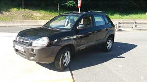 HYUNDAI TUCSON 2.0 CDRi STYLE 4X4 5p.