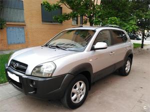 HYUNDAI TUCSON 2.0 CDRi VGT Style 5p.