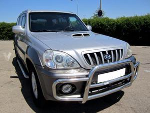 HYUNDAI Terracan 2.9 CRDi Full -04