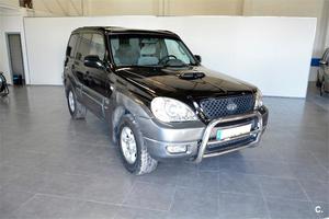 HYUNDAI Terracan 2.9 CRDi Full 5p.