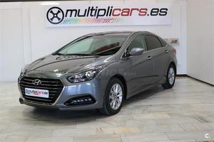 HYUNDAI i CRDi 141cv BlueDrive Tecno 4p.