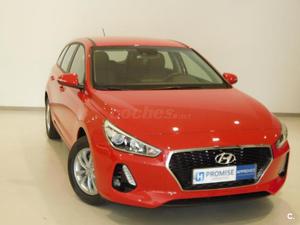 HYUNDAI i30 CW 1.6 CRDi 81kW 110CV Klass Max 5p.