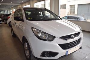 HYUNDAI ix CRDi Comfort Sky 4x2 5p.