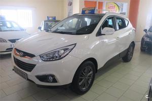 HYUNDAI ix CRDi Klass 4x2 5p.