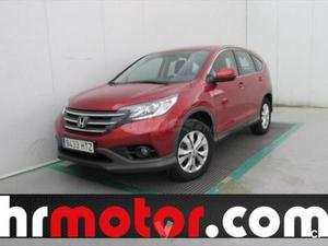 Honda Crv 1.6 Idtec 4x2 Elegance 5p. -13