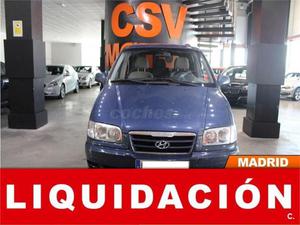 Hyundai Trajet 2.0 Crdi Gls 5p. -05