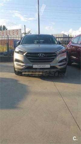 Hyundai Tucson 1.7crdi 85kw 115cv Bd 25 Aniversa. 4x2 5p.