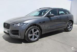 JAGUAR Fpace 3.0L TDV6 AWD Automatico RSport 5p.