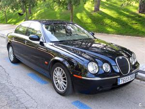 JAGUAR SType 2.7D V6 Executive 4p.