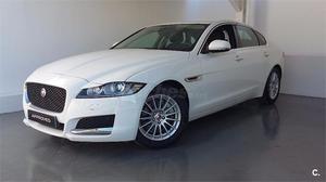 JAGUAR XF 2.0D 132kW 180CV Prestige Auto 4p.