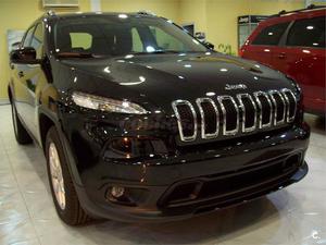 JEEP Cherokee 2.0 CRD 140 CV Longitude 4x2 5p.