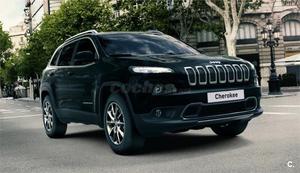 JEEP Cherokee 2.2 CRD 147kW Limited Auto 4x4 Act. D.I 5p.