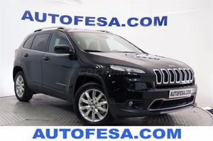 JEEP Cherokee 2.2CRD 147kW Night Eagle Aut 4x4 Act.D.I 5p.