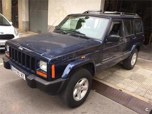 JEEP Cherokee 2.5TD SPORT 4p.