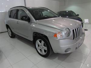 JEEP Compass 2.2 CRD Limited 4x4 5p.