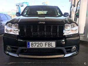 JEEP Grand Cherokee 6.1 V8 Hemi SRT8 5p.