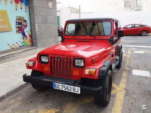 JEEP Wrangler 2.5 HARD TOP 3p.