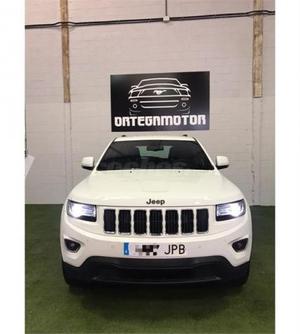 Jeep Grand Cherokee 3.0 V6 Diesel Laredo 190 Cv 5p. -16