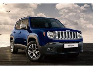 Jeep Renegade 1.6Mjt Limited 4x